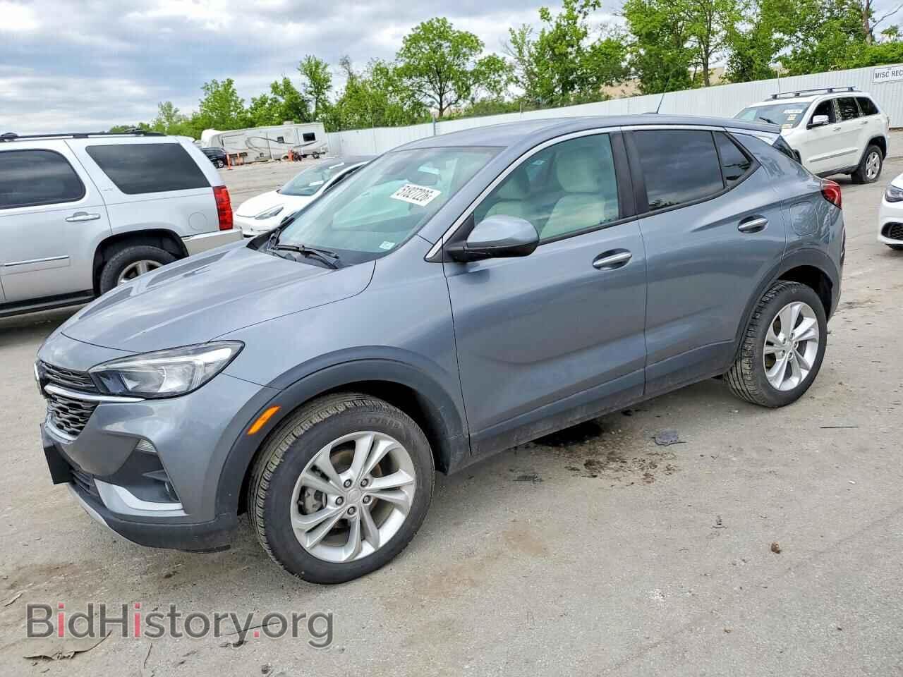 Фотография KL4MMCSL5LB068733 - BUICK ENCORE 2020