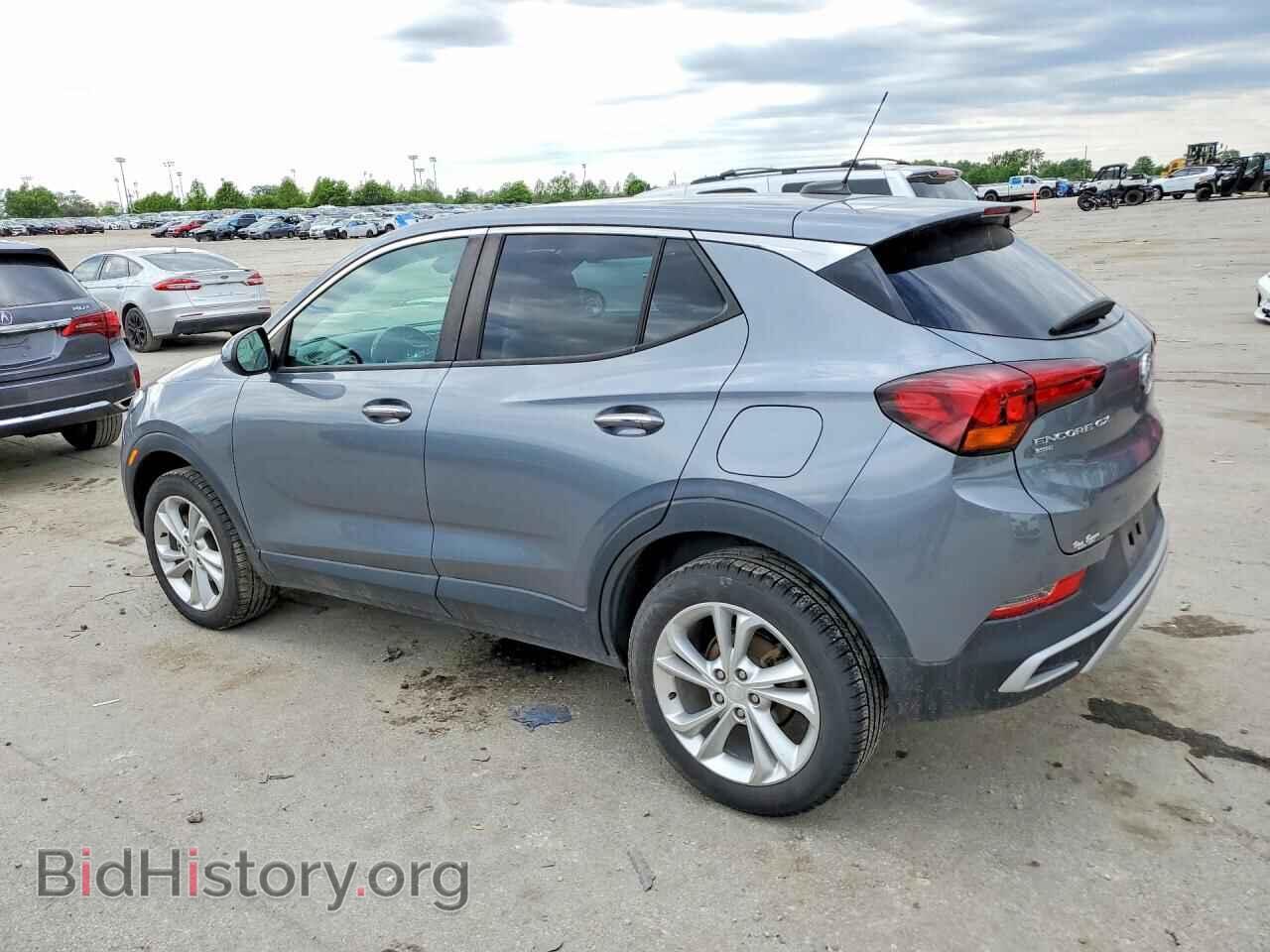 2020 BUICK ENCORE - VIN: KL4MMCSL5LB068733 - Фото 2