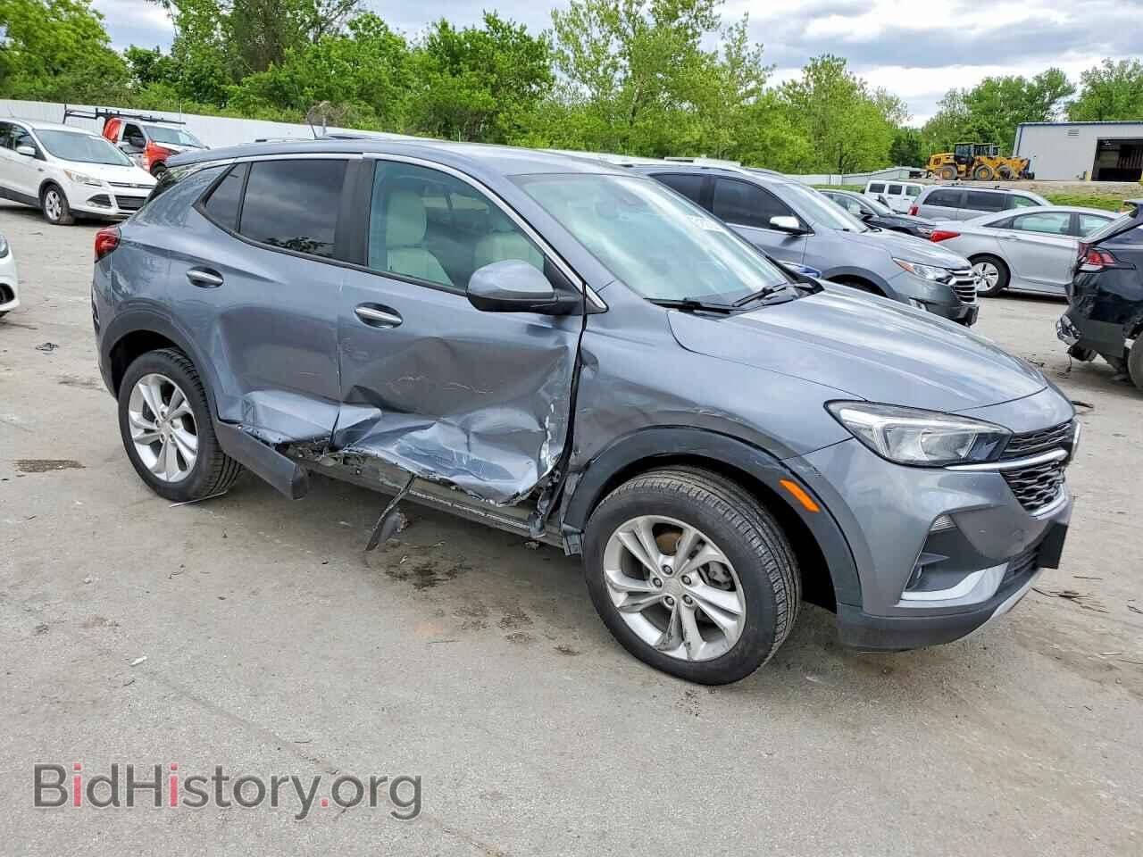 2020 BUICK ENCORE - VIN: KL4MMCSL5LB068733 - Фото 4