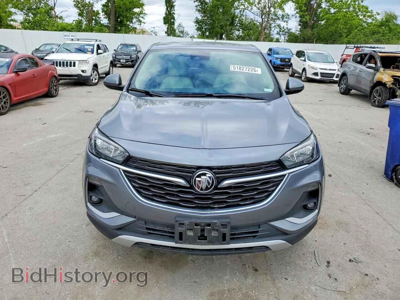 2020 BUICK ENCORE - VIN: KL4MMCSL5LB068733 - Фото 5