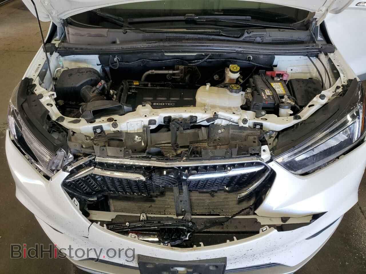 2017 BUICK ENCORE - VIN: KL4CJFSB4HB138520 - Photo 11