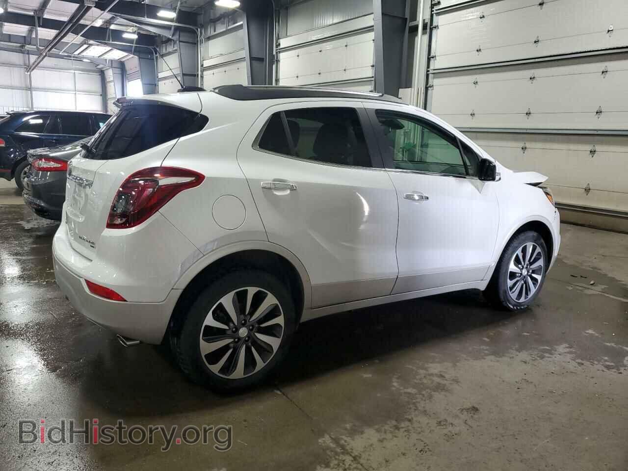 2017 BUICK ENCORE - VIN: KL4CJFSB4HB138520 - Photo 3
