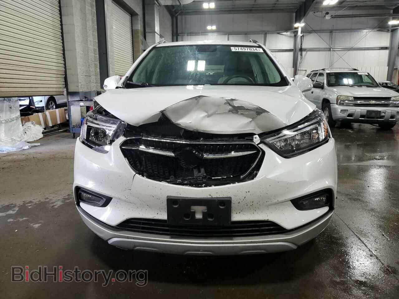 2017 BUICK ENCORE - VIN: KL4CJFSB4HB138520 - Photo 5