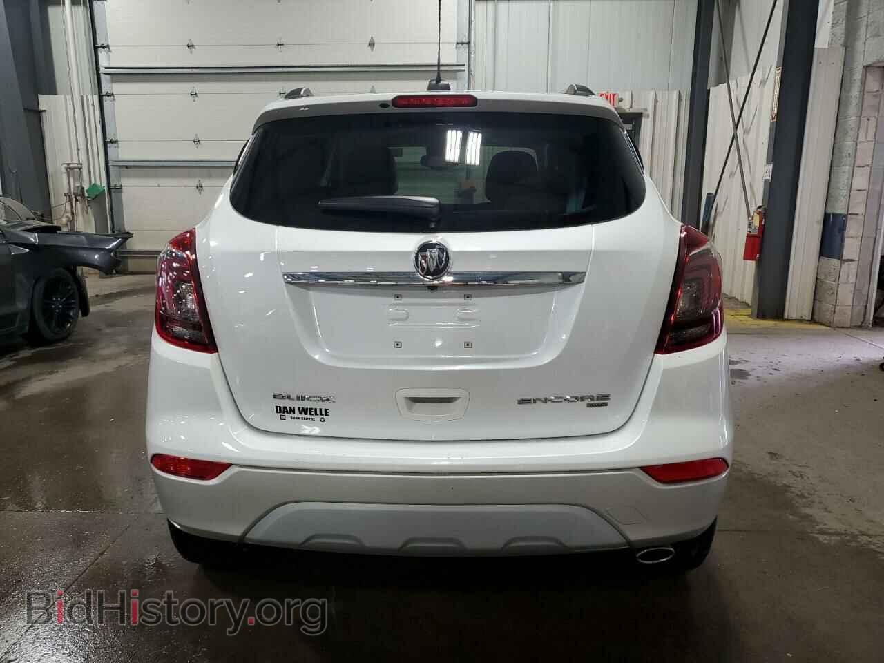 2017 BUICK ENCORE - VIN: KL4CJFSB4HB138520 - Photo 6