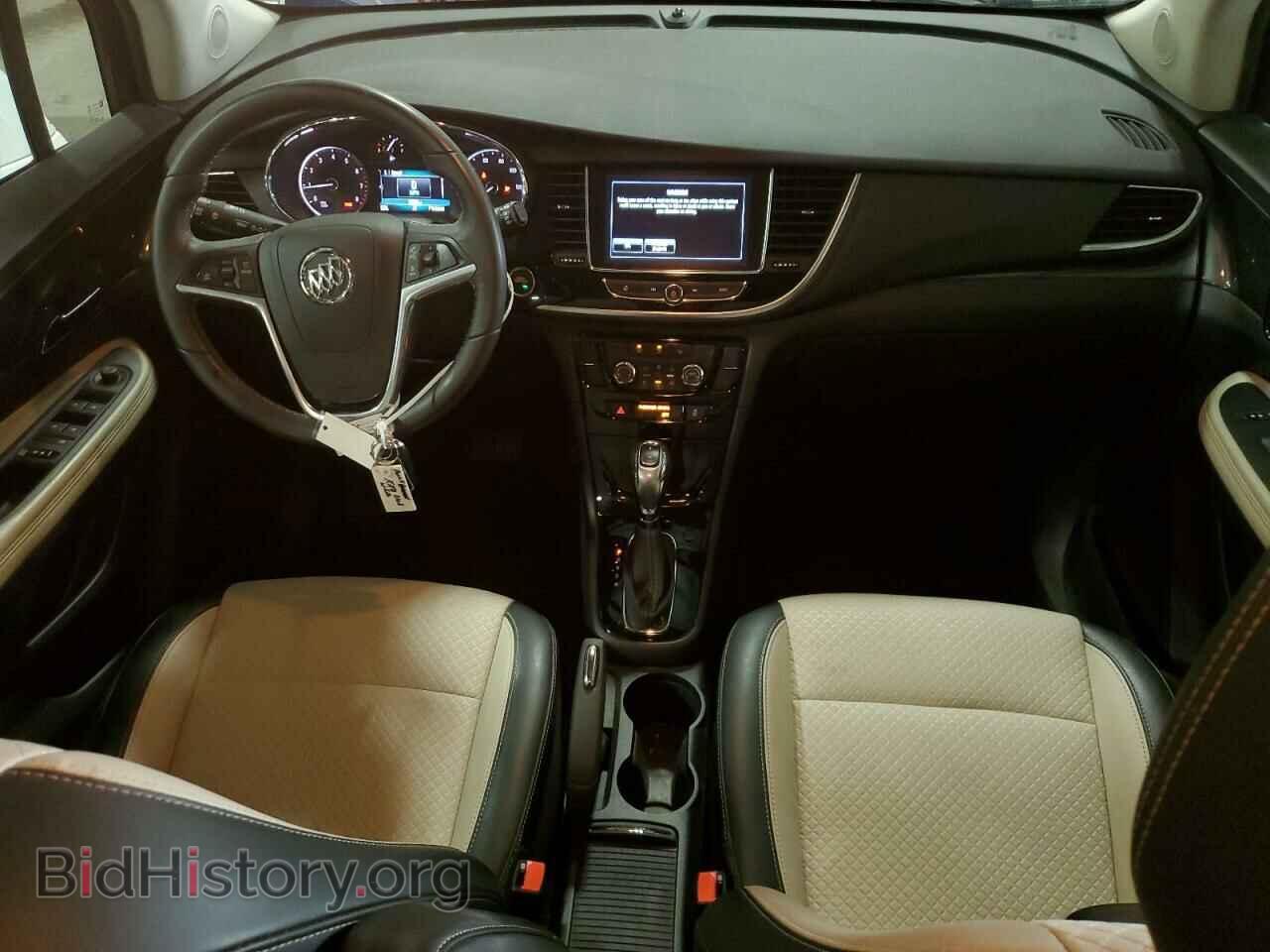 2017 BUICK ENCORE - VIN: KL4CJFSB4HB138520 - Photo 8