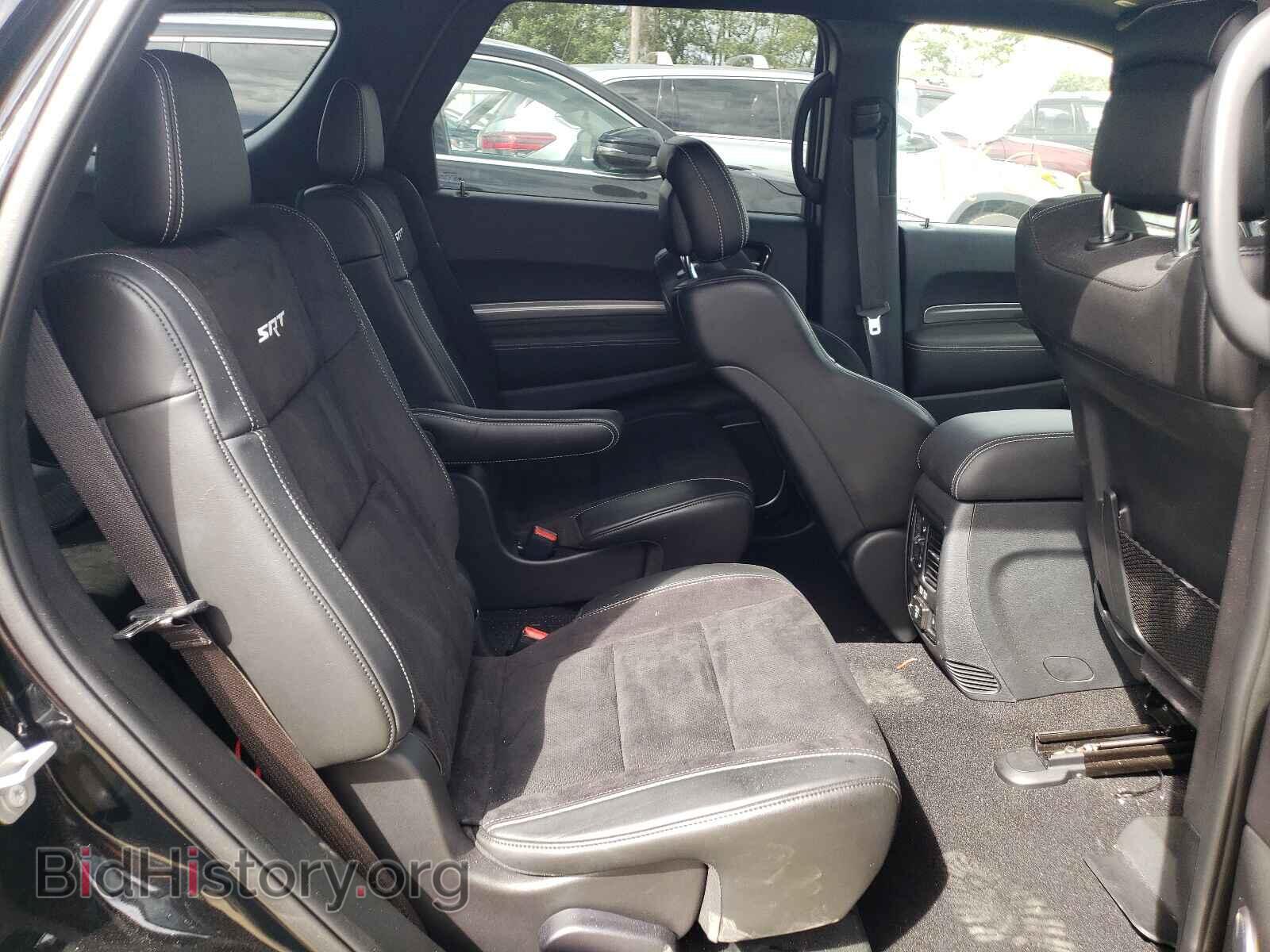 2020 DODGE DURANGO - VIN: 1C4SDJGJ5LC330205 - Photo 6