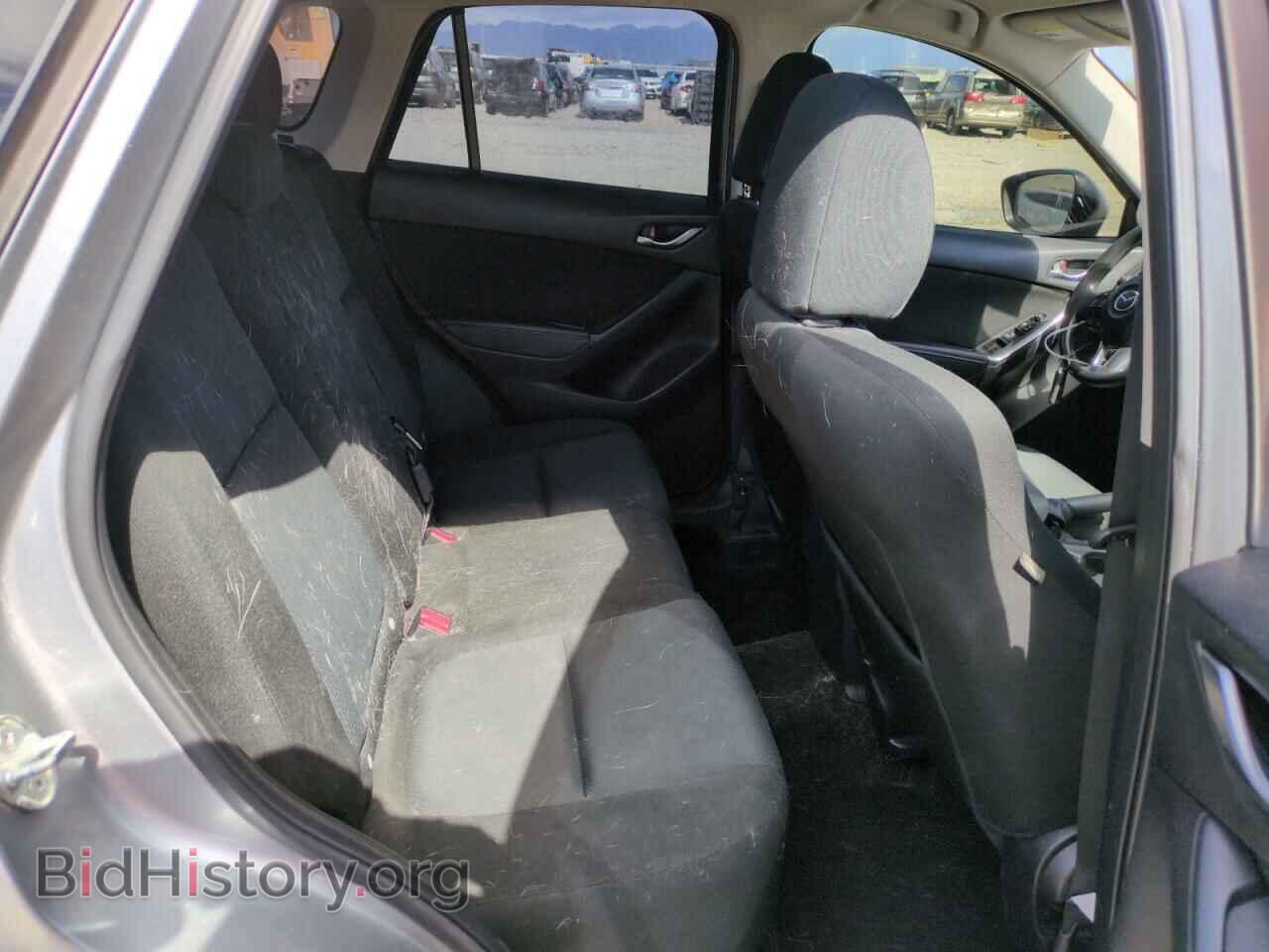 2014 MAZDA CX-5 - VIN: JM3KE4BEXE0387827 - Фото 10