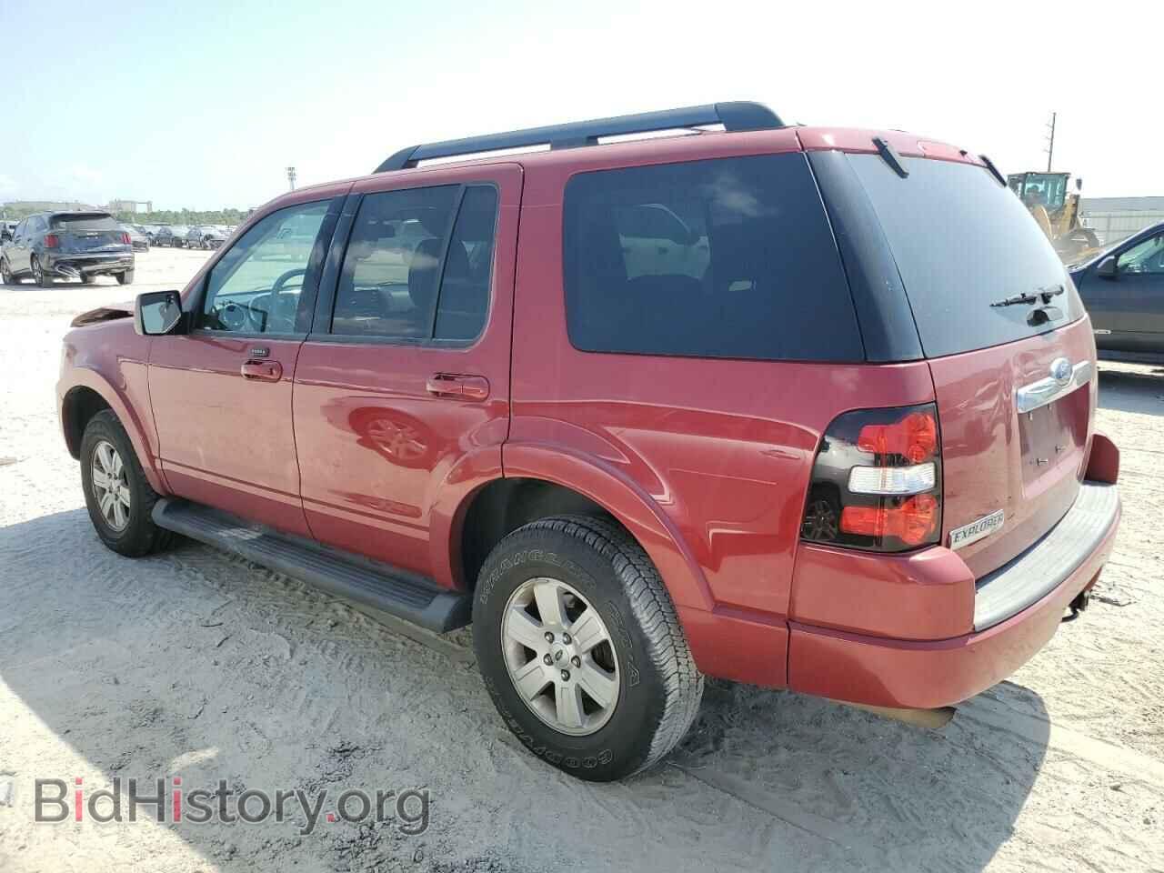 2010 FORD EXPLORER - VIN: 1FMEU6DE6AUA32721 - Фото 2