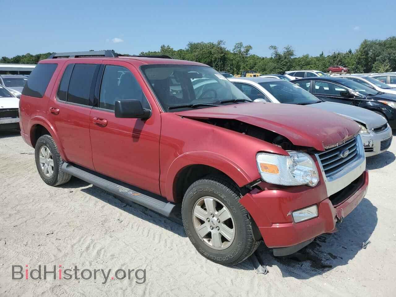 2010 FORD EXPLORER - VIN: 1FMEU6DE6AUA32721 - Фото 4