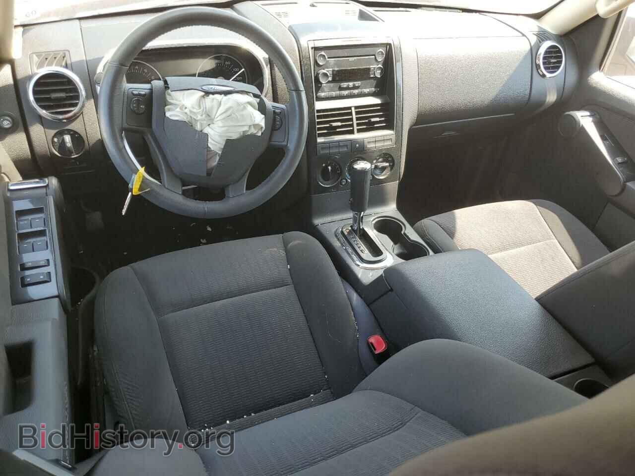 2010 FORD EXPLORER - VIN: 1FMEU6DE6AUA32721 - Фото 8