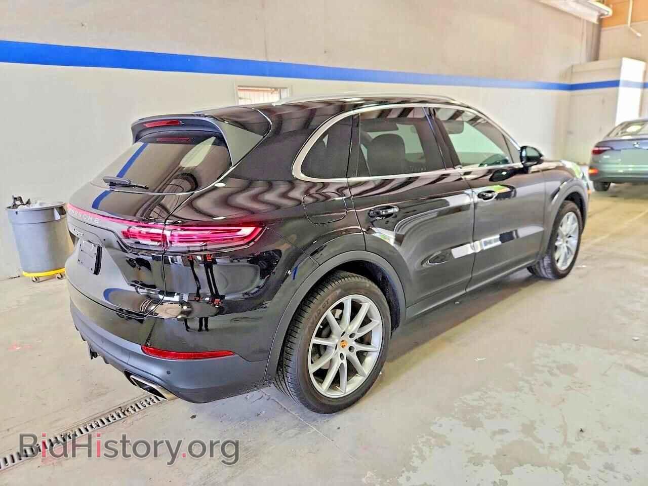 2023 PORSCHE CAYENNE - VIN: WP1AA2AY7PDA05165 - Photo 3