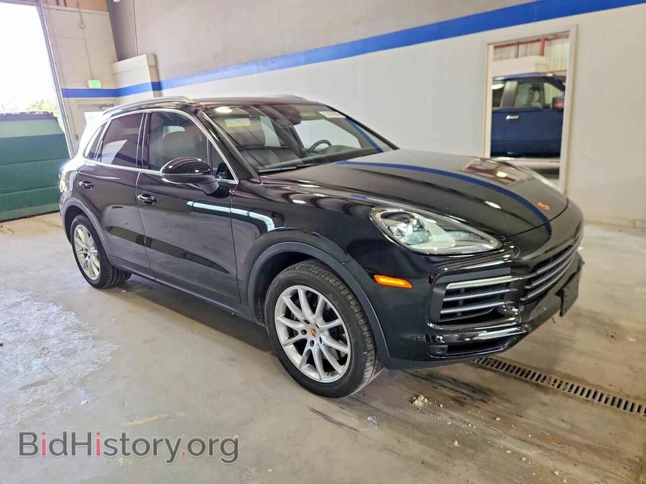 2023 PORSCHE CAYENNE - VIN: WP1AA2AY7PDA05165 - Photo 4
