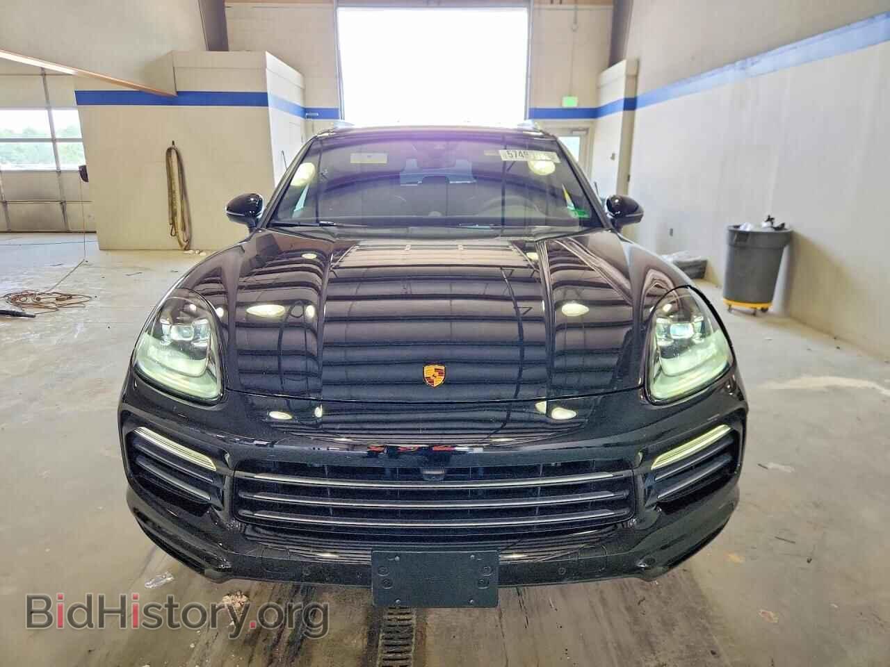 2023 PORSCHE CAYENNE - VIN: WP1AA2AY7PDA05165 - Photo 5