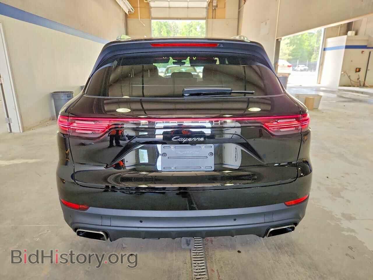 2023 PORSCHE CAYENNE - VIN: WP1AA2AY7PDA05165 - Photo 6
