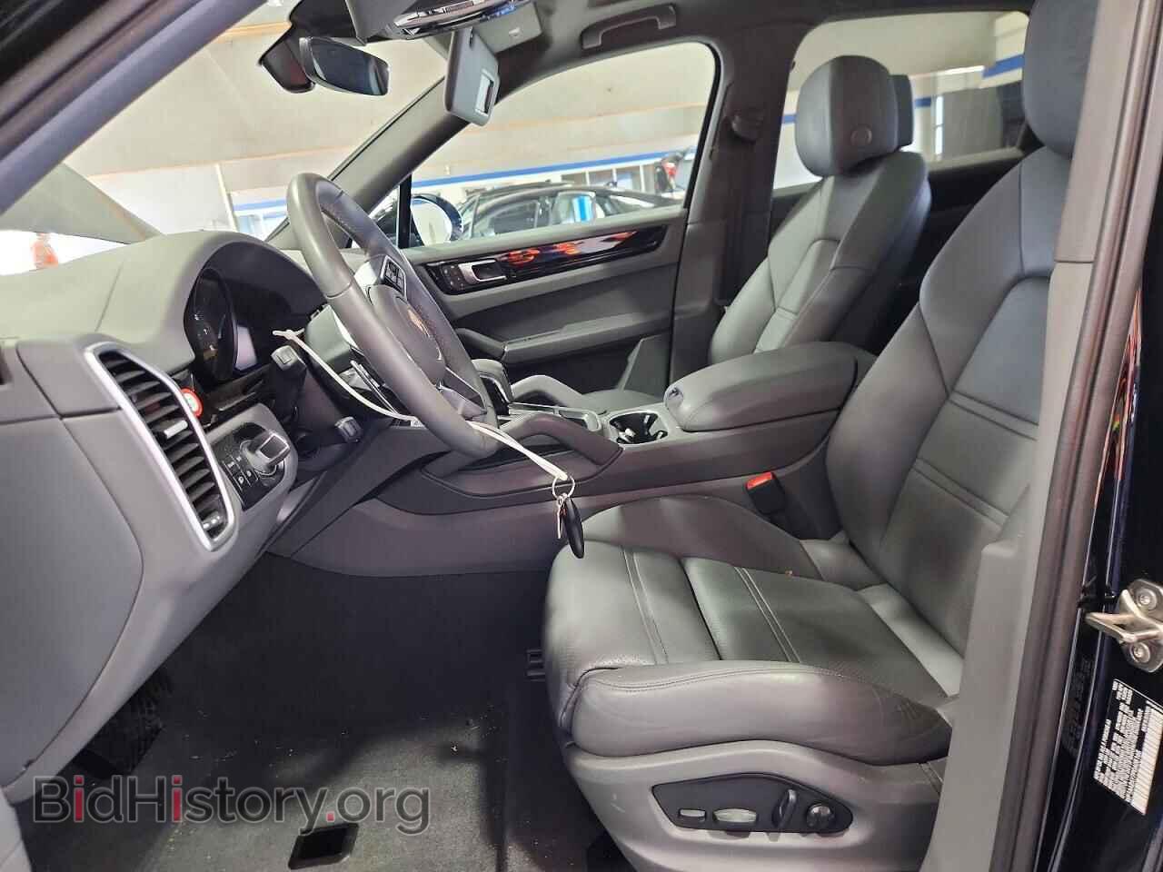 2023 PORSCHE CAYENNE - VIN: WP1AA2AY7PDA05165 - Photo 7