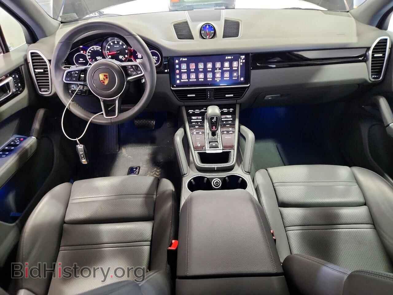 2023 PORSCHE CAYENNE - VIN: WP1AA2AY7PDA05165 - Photo 8