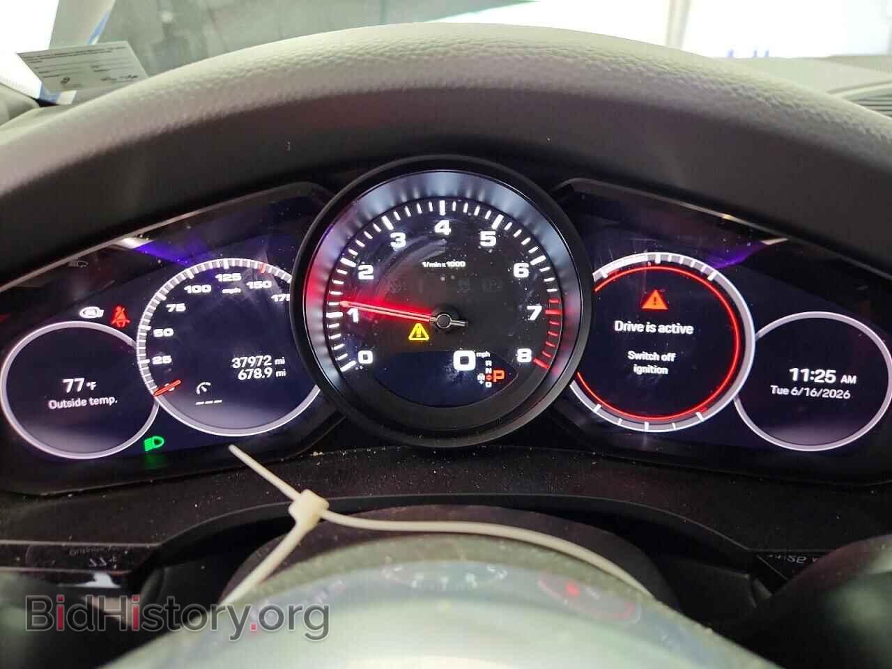 2023 PORSCHE CAYENNE - VIN: WP1AA2AY7PDA05165 - Photo 9
