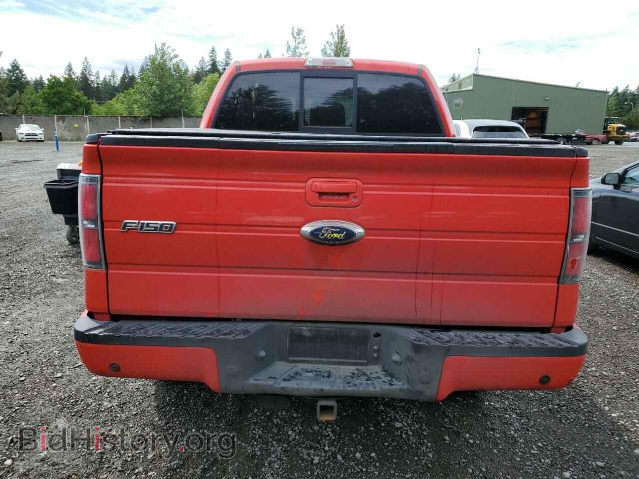 2012 FORD F-150 - VIN: 1FTFW1ET0CFB24966 - Фото 6