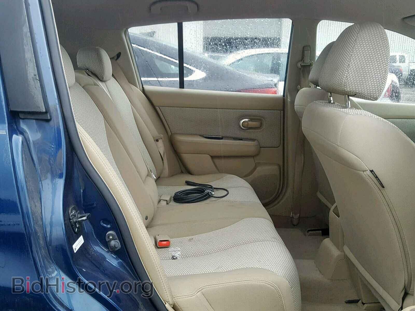 2007 NISSAN VERSA - VIN: 3N1BC13E07L457713 - Фото 6