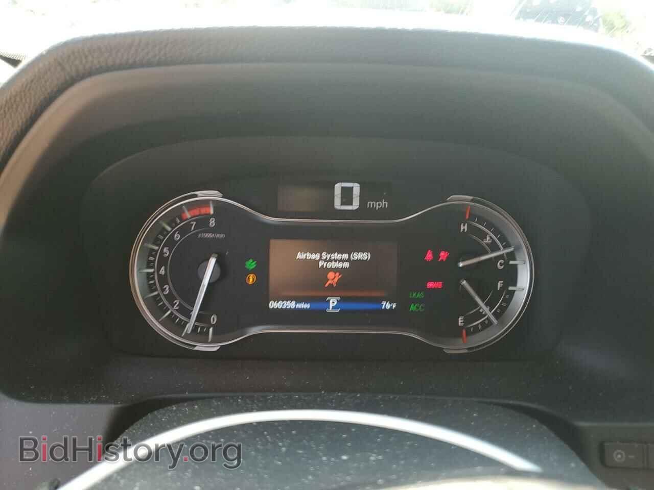 2018 HONDA PILOT - VIN: 5FNYF6H03JB019900 - Фото 9