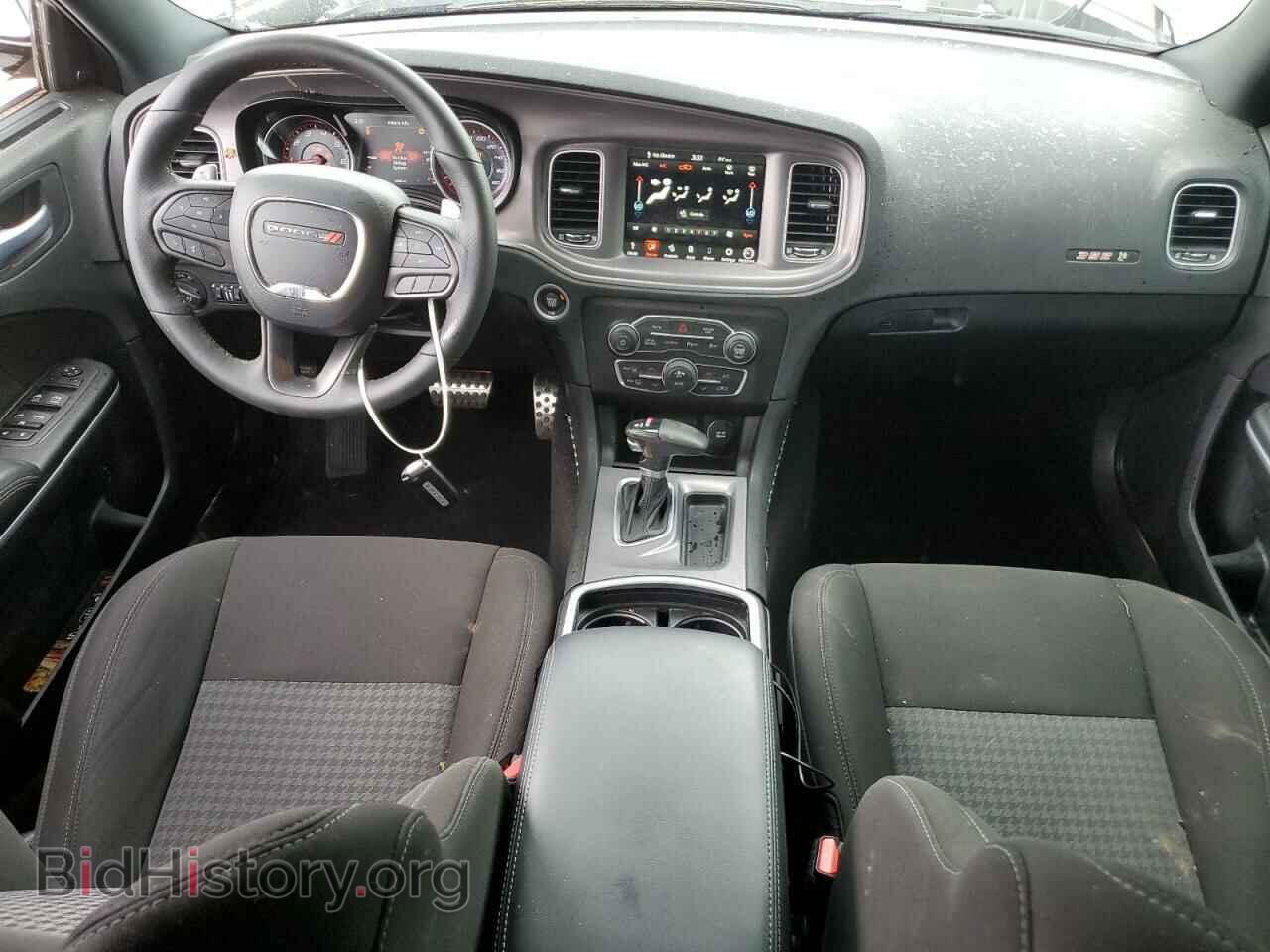 2023 DODGE CHARGER - VIN: 2C3CDXGJ7PH534695 - Фото 8