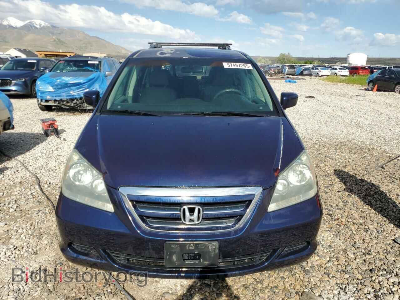 2006 HONDA All Models - VIN: 5FNRL38496B023830 - Photo 5