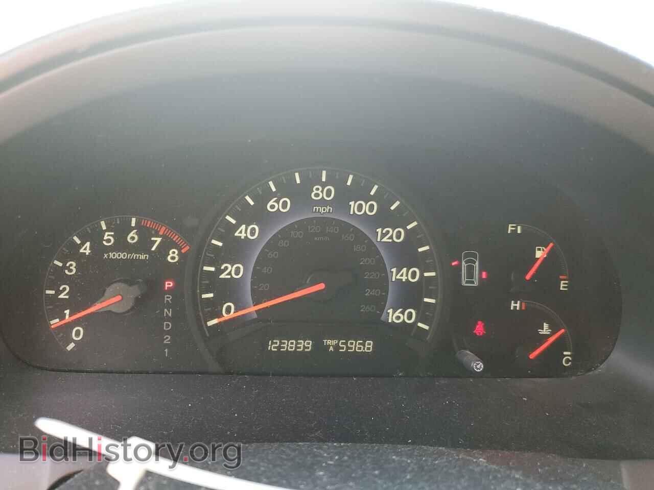 2006 HONDA All Models - VIN: 5FNRL38496B023830 - Photo 9