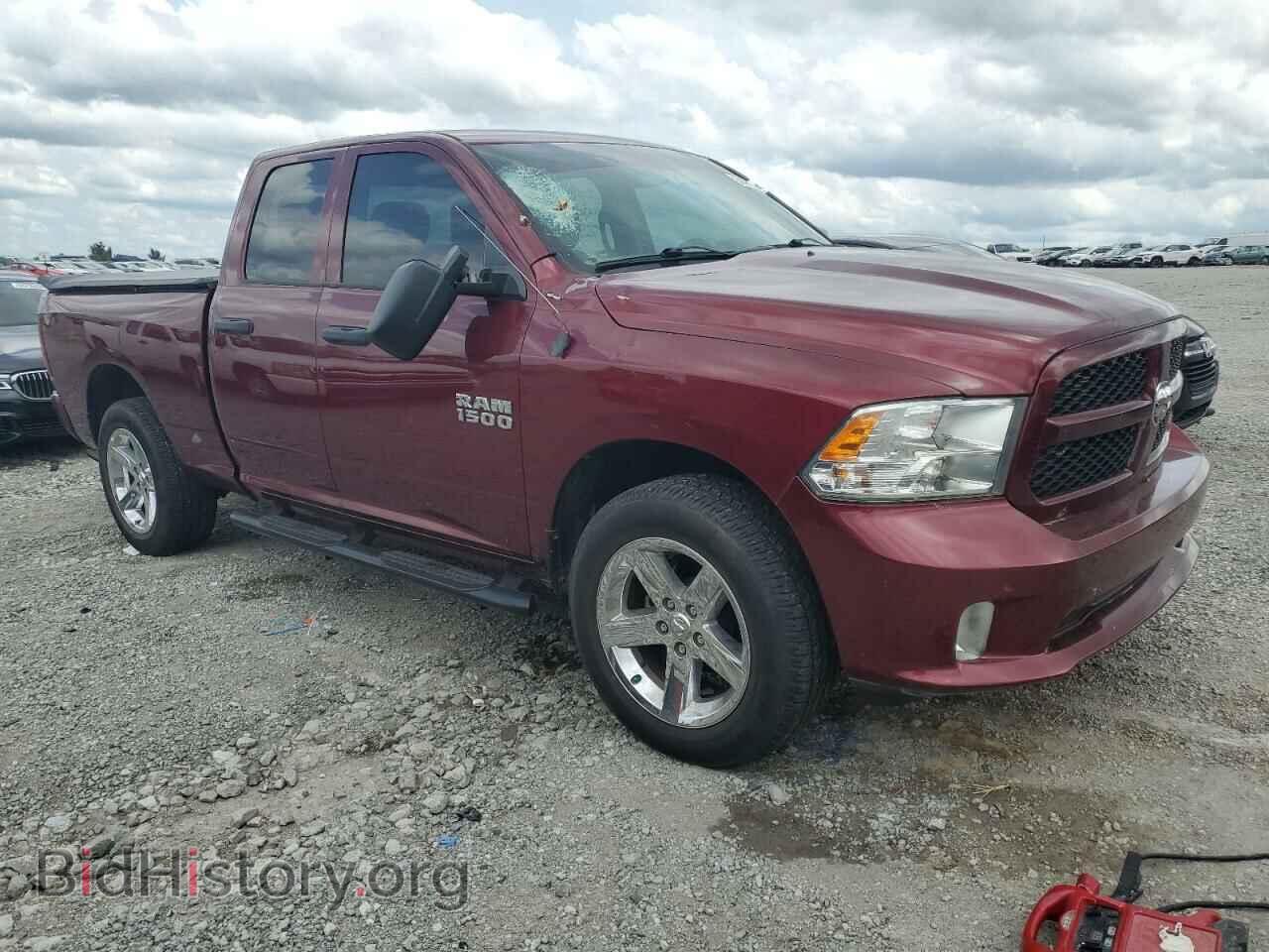 2018 RAM 1500 - VIN: 1C6RR7FG1JS215359 - Фото 4