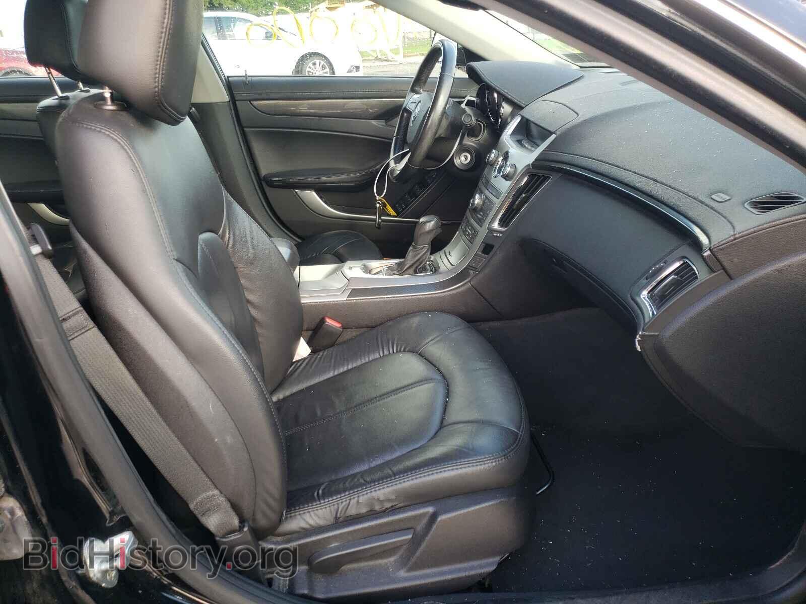 2011 CADILLAC CTS - VIN: 1G6DA5EY7B0122533 - Фото 5