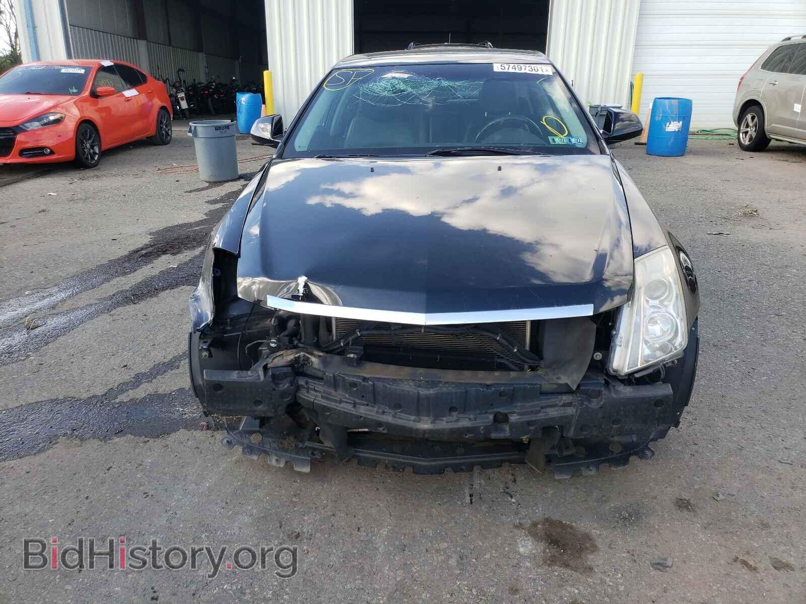 2011 CADILLAC CTS - VIN: 1G6DA5EY7B0122533 - Фото 9
