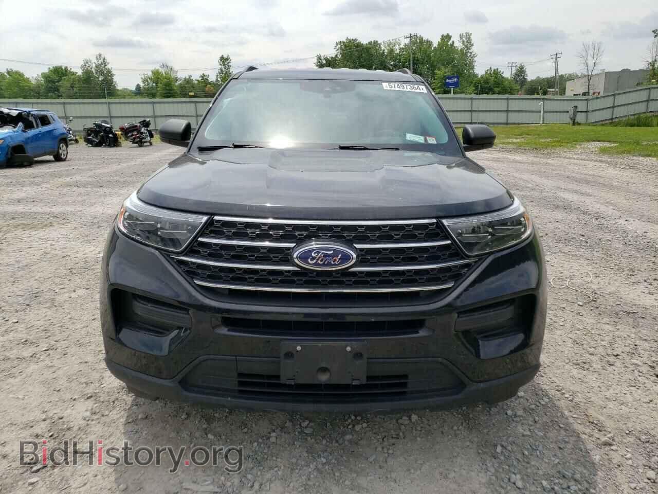 2021 FORD EXPLORER - VIN: 1FMSK8DH2MGA58508 - Фото 5