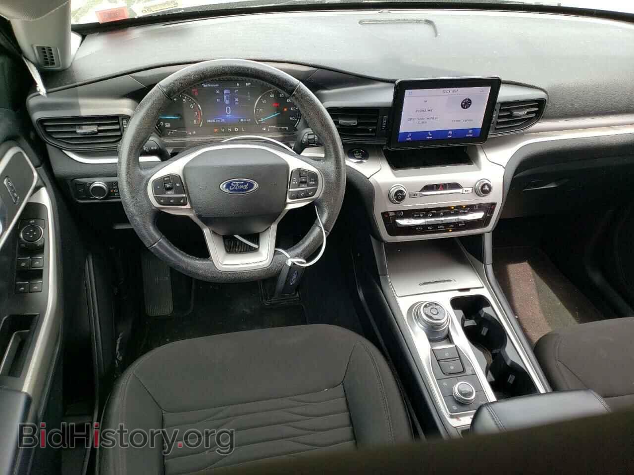 2021 FORD EXPLORER - VIN: 1FMSK8DH2MGA58508 - Фото 8