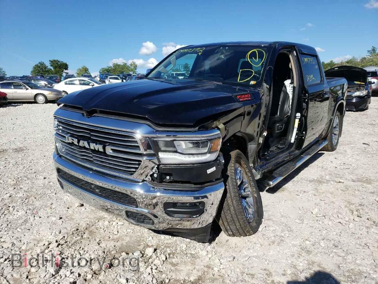 2020 RAM 1500 - VIN: 1C6SRFJT4LN349042 - Фото 2