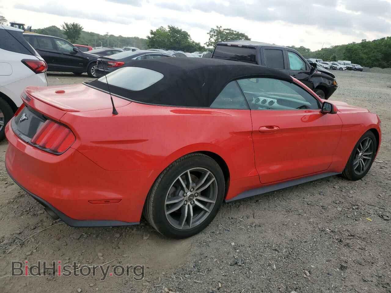 2017 FORD ALL Models - VIN: 1FATP8UH1H5245384 - Фото 3