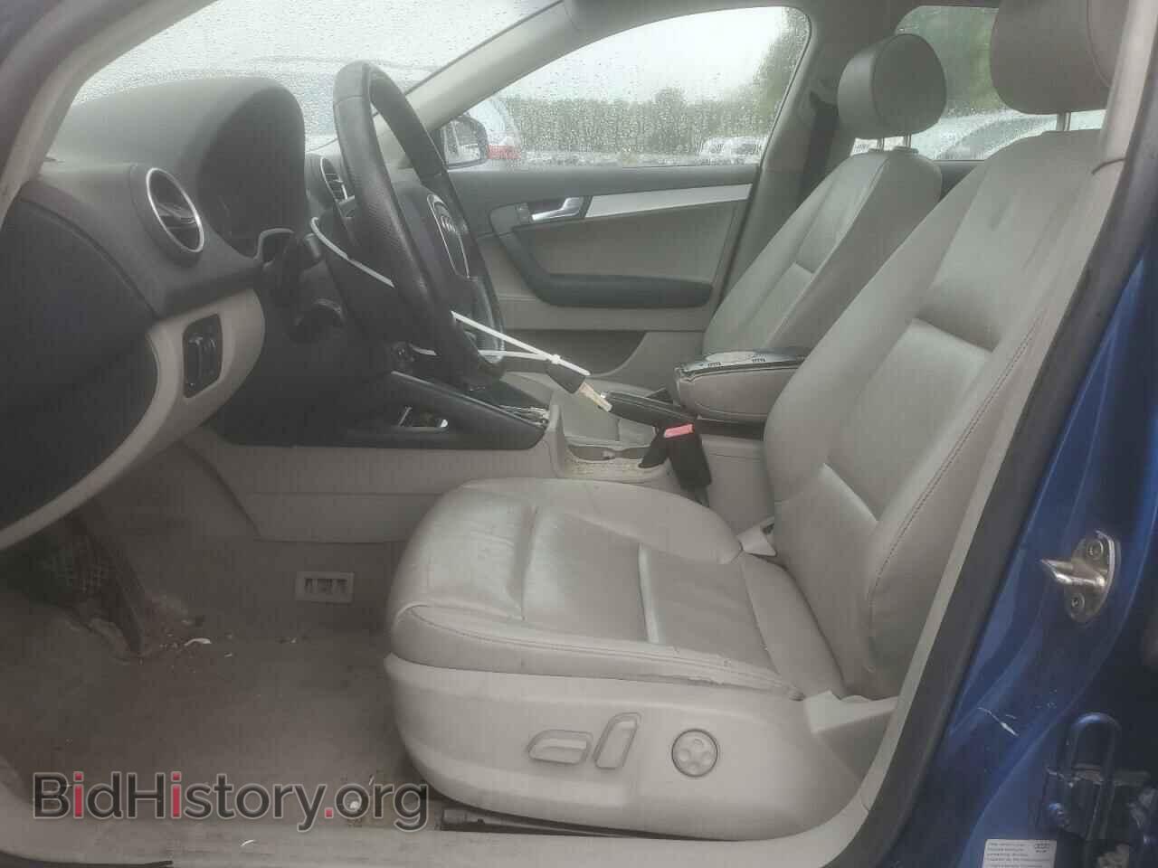2008 AUDI A3 - VIN: WAUNF78P08A040421 - Photo 7