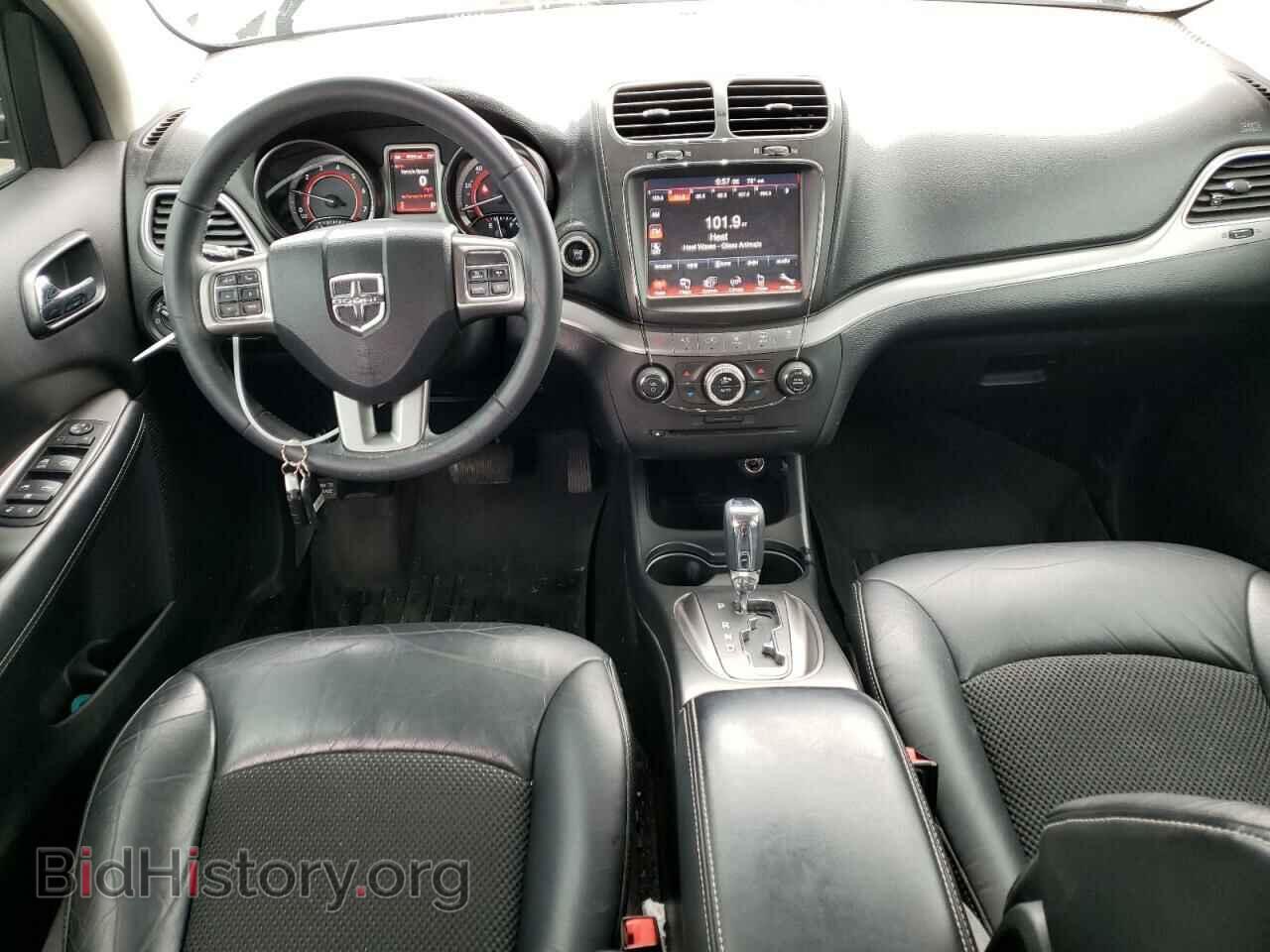 2016 DODGE JOURNEY - VIN: 3C4PDCGB4GT215549 - Фото 8