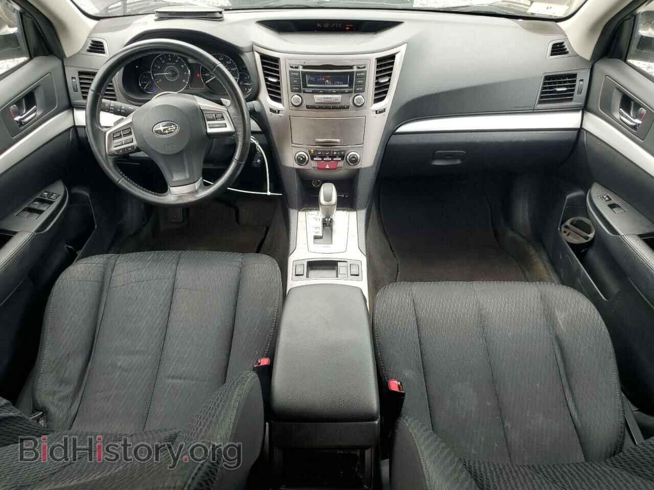 2012 SUBARU OUTBACK - VIN: 4S4BRBCC3C3257880 - Фото 8