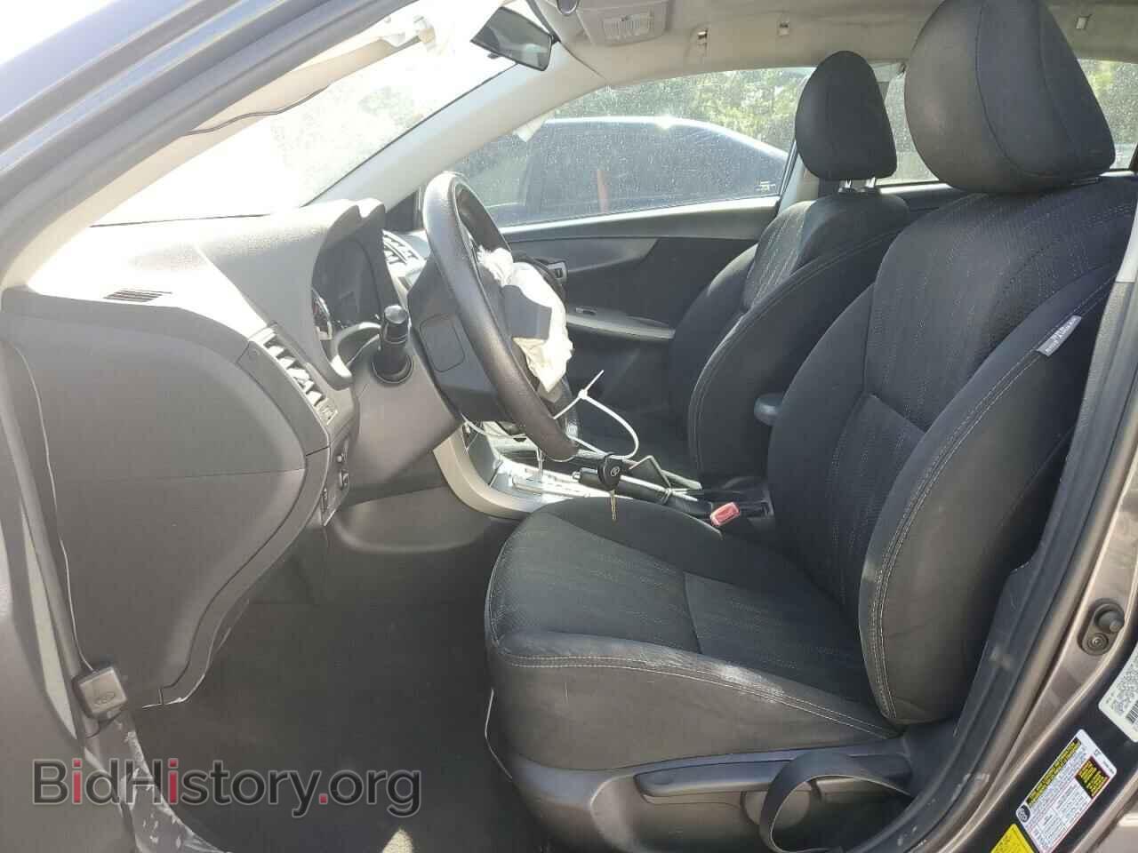 2012 TOYOTA COROLLA - VIN: 5YFBU4EEXCP056305 - Фото 7