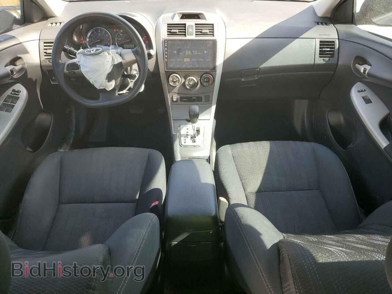 2012 TOYOTA COROLLA - VIN: 5YFBU4EEXCP056305 - Фото 8