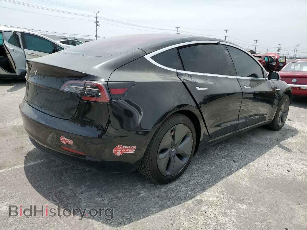 2018 TESLA MODEL 3 - VIN: 5YJ3E1EA2JF002681 - Фото 3