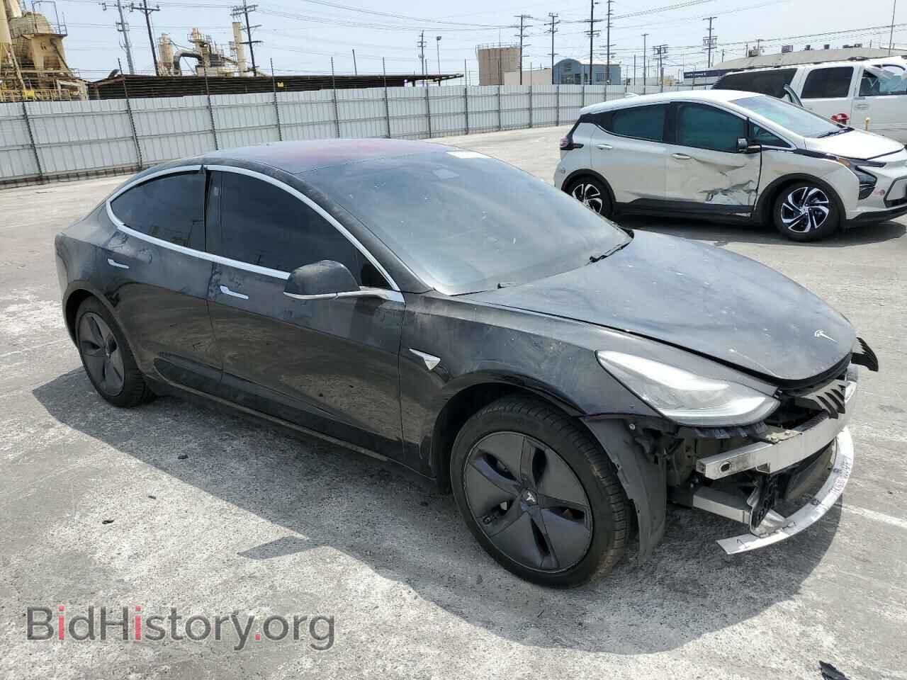 2018 TESLA MODEL 3 - VIN: 5YJ3E1EA2JF002681 - Фото 4