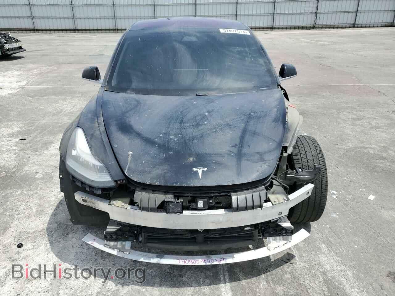 2018 TESLA MODEL 3 - VIN: 5YJ3E1EA2JF002681 - Фото 5