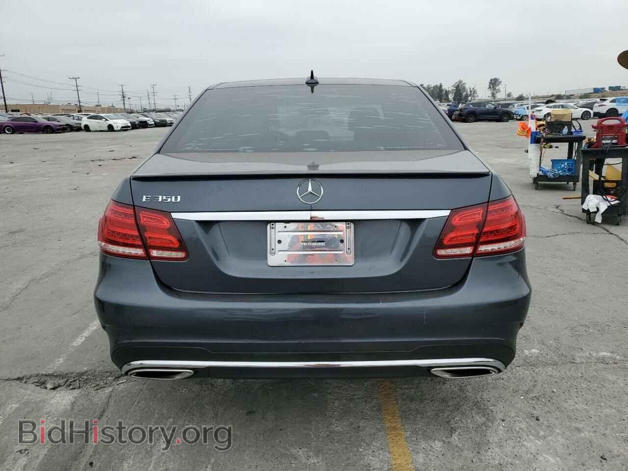 2014 MERCEDES-BENZ E-CLASS - VIN: WDDHF5KB4EB019973 - Фото 6