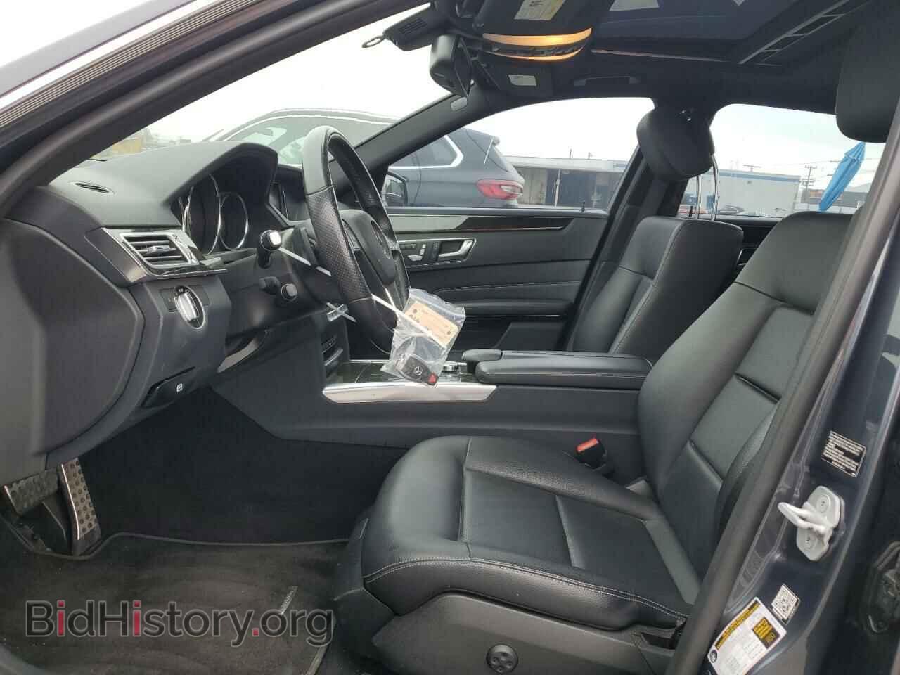 2014 MERCEDES-BENZ E-CLASS - VIN: WDDHF5KB4EB019973 - Фото 7