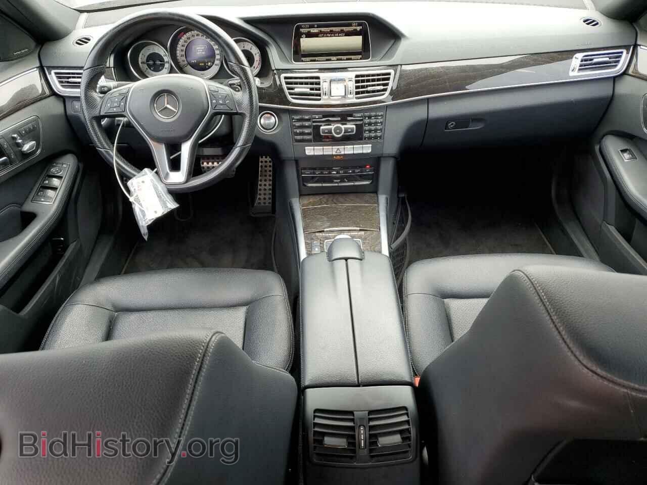 2014 MERCEDES-BENZ E-CLASS - VIN: WDDHF5KB4EB019973 - Фото 8