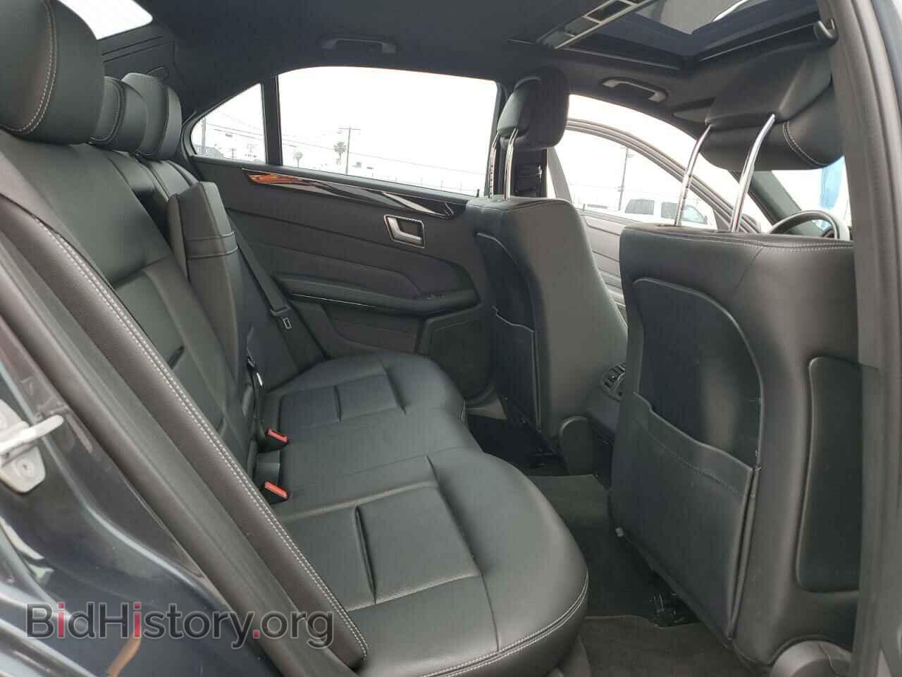2014 MERCEDES-BENZ E-CLASS - VIN: WDDHF5KB4EB019973 - Фото 10