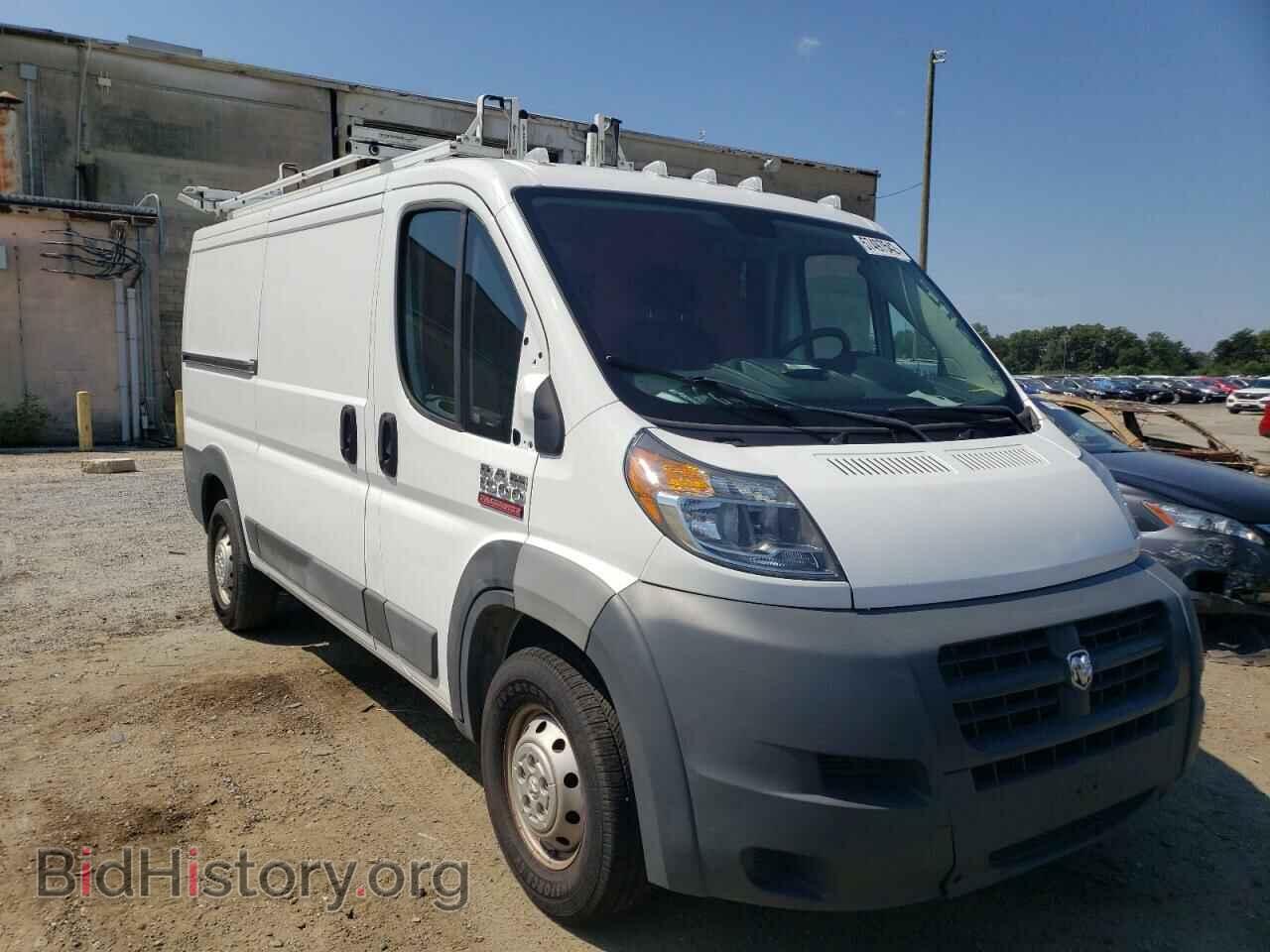 Фотография 3C6TRVAG8HE539892 - RAM PROMASTER 2017