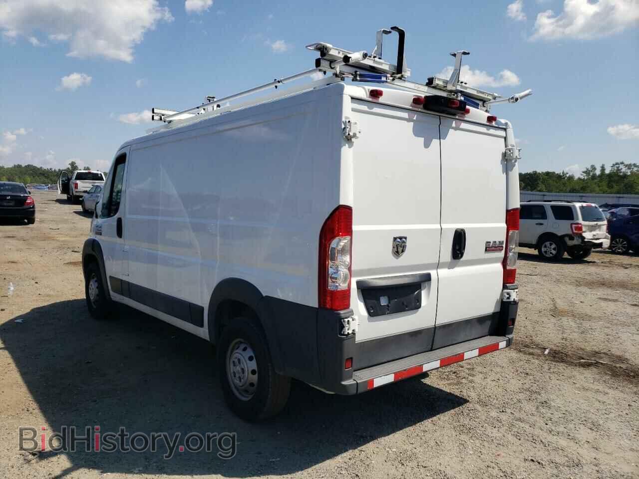 2017 RAM PROMASTER - VIN: 3C6TRVAG8HE539892 - Фото 3
