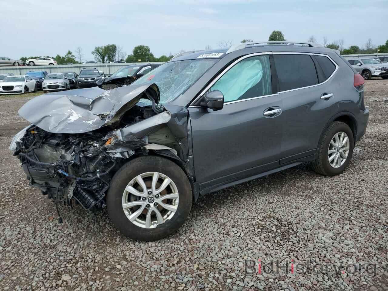 Photo 5N1AT2MV0JC758039 - NISSAN ROGUE 2018