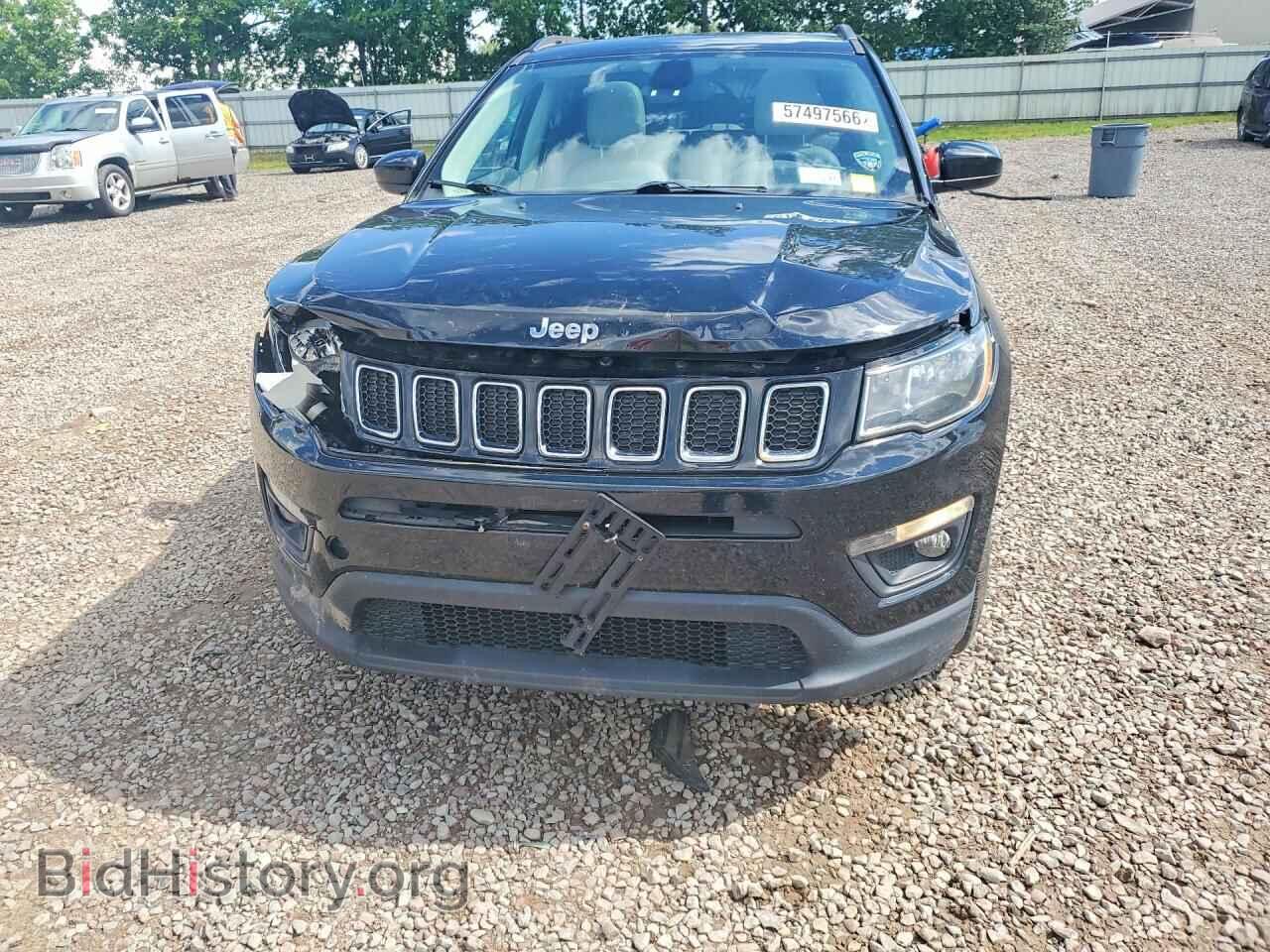 2018 JEEP COMPASS - VIN: 3C4NJCBB4JT468837 - Photo 5